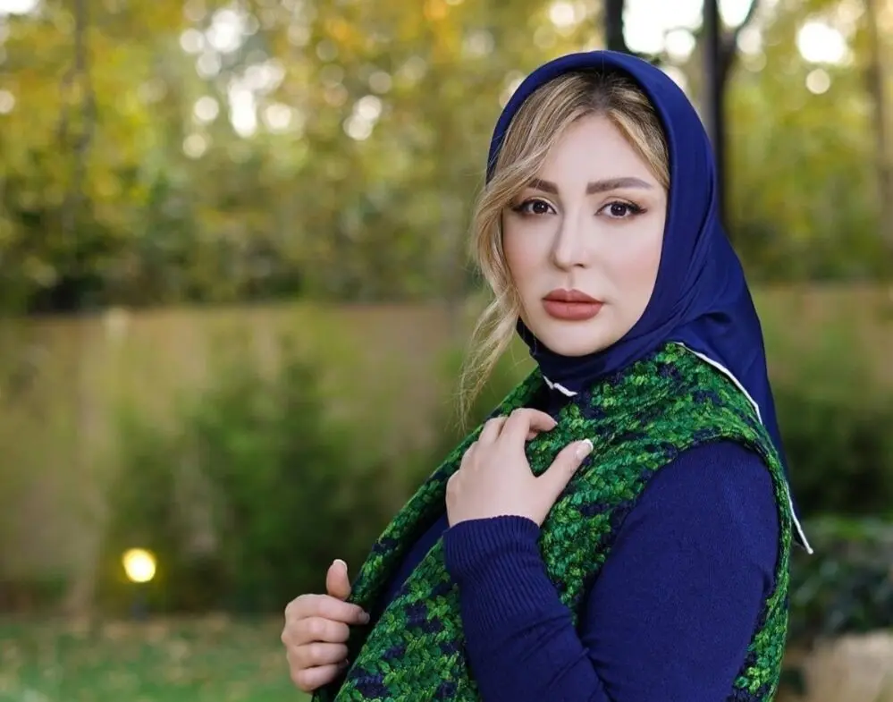 نیوشا ضیغمی طلاق گرفت / اولین توضیحات نیوشا ضیغمی درباره جدایی از همسرش
