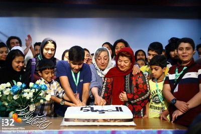 Youth Film Making Olympiad of Iran Opens in Isfahan