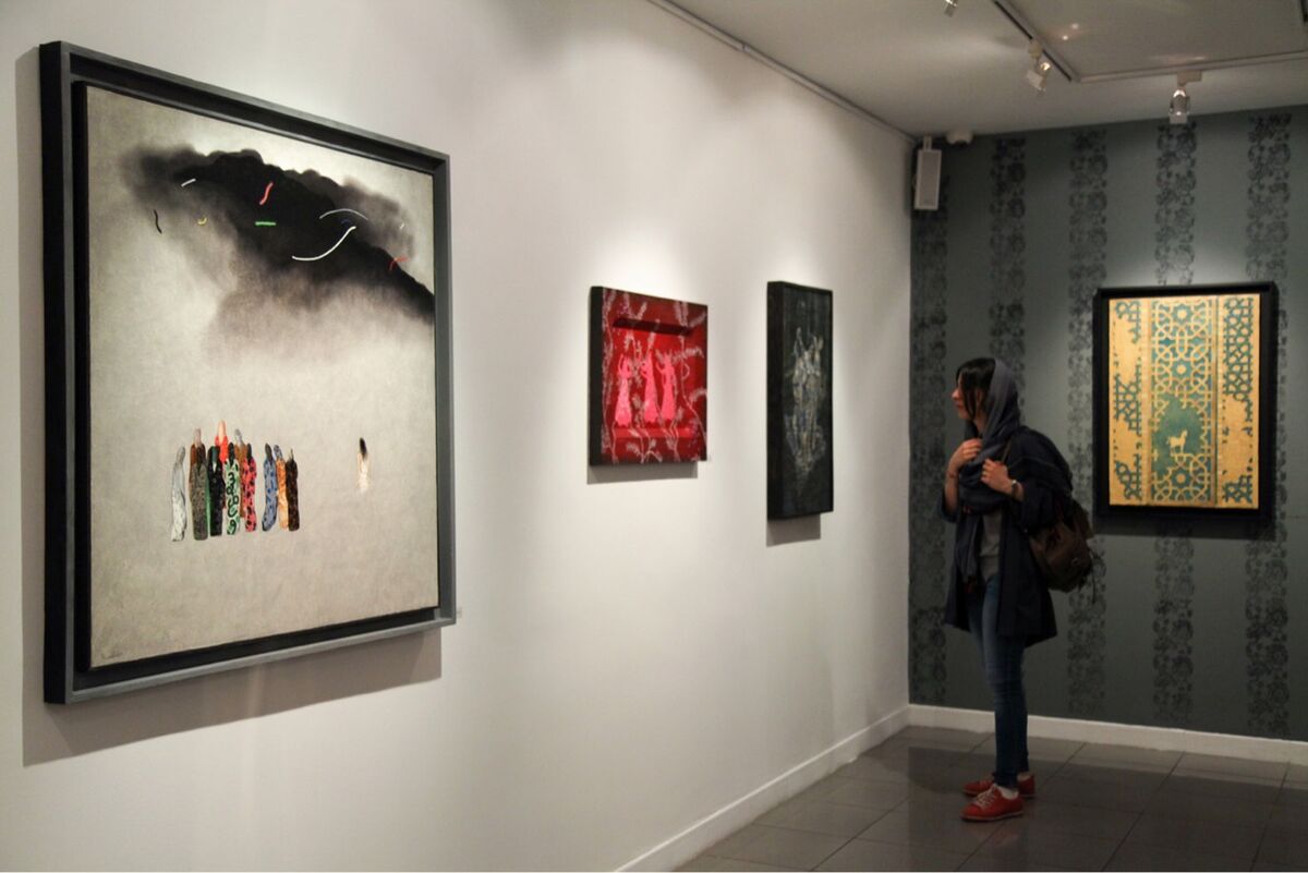 نمایشگاه گروهی 