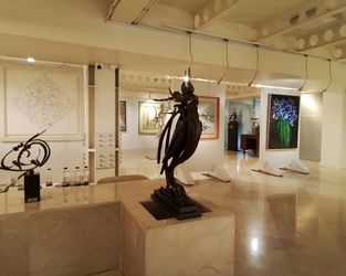 Raha Gallery Collection 