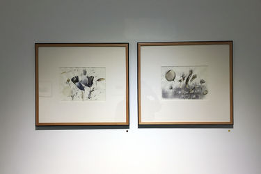 نمایشگاه آثار محمدرضا قربانی در گالری عصر