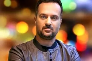 گریم کرونایی احمد مهرانفر در "پایتخت 6"/ عکس
