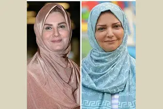 مجری‌های محبوب دهه 60 در کنار هم/ دیدار الهه رضایی و گیتی خامنه /عکس