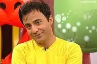 عمو پورنگ سفیر شد/ عکس