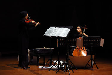 دومین فستیوال بین المللی موسیقی معاصر تهران/آنسامبل نیواک