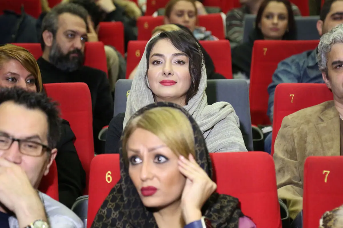 اکران فیلم 
