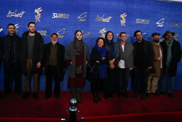 "شبی که ماه کامل شد" در روز پنجم سی و هفتمین جشنواره فیلم فجر