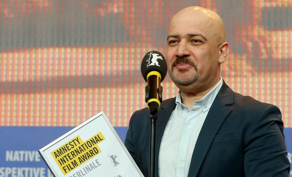 Mehrdad Oskui on Slemani documentary competition jury 