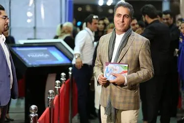 هفدهمین جشن حافظ در تالار وزارت کشور