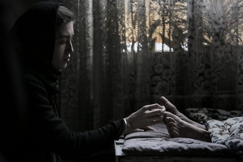 UNESCO screens “Rona, Azim’s Mother” | Iran arts