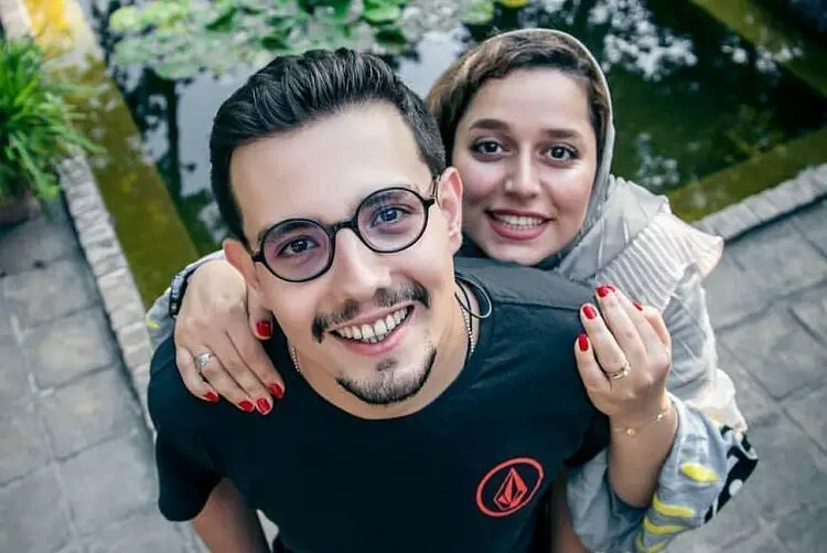 روزی که مرضیه برومند به چوب به دنبال آقای بازیگر افتاد!