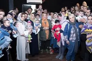 چه میکنه بهاره رهنما با این ۳۰۰ زن/فیلم