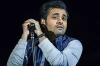 Ebrahimi Stages ‘Tick’