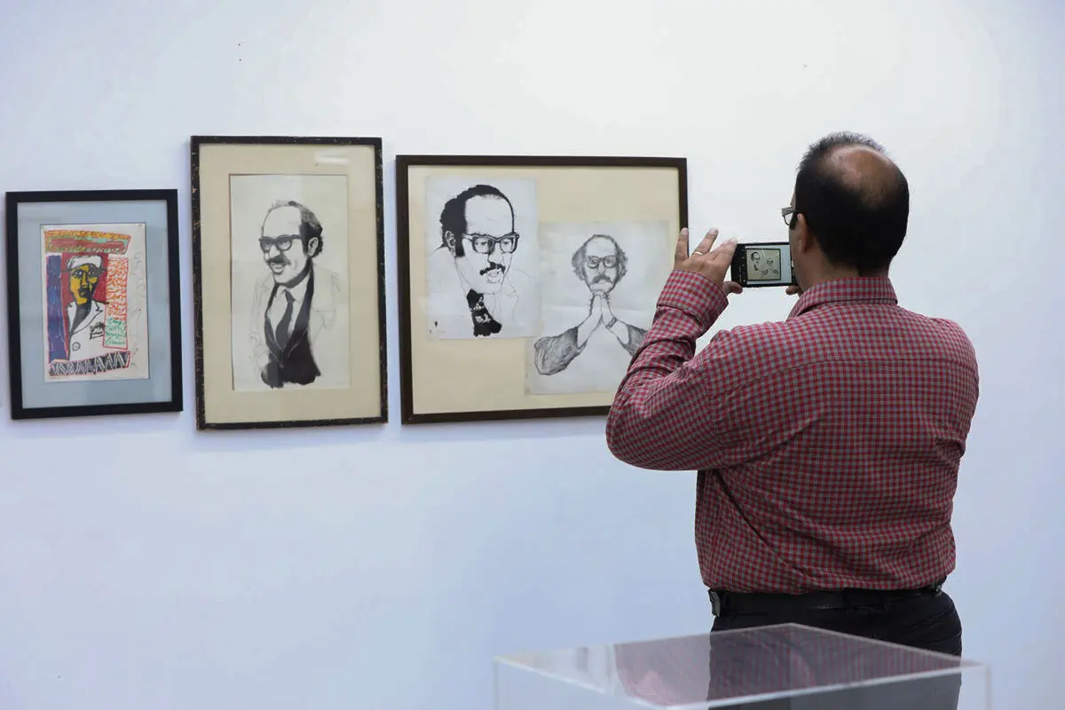 نمایشگاه گروهی