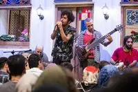 داماهی و آهنگ بندرعباسی جدید/ "برکت" منتشر شد