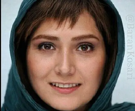تشویق جانانه مانی رهنما از سوی باران کوثری