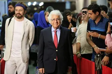 هفدهمین جشن حافظ در تالار وزارت کشور