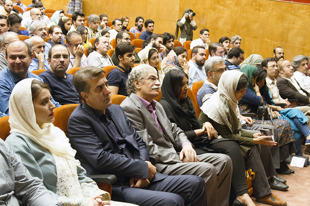 رونمایی از آلبوم 