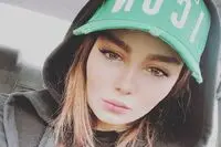 جنجال سحر قریشی با یک پاکبان/ فیلم