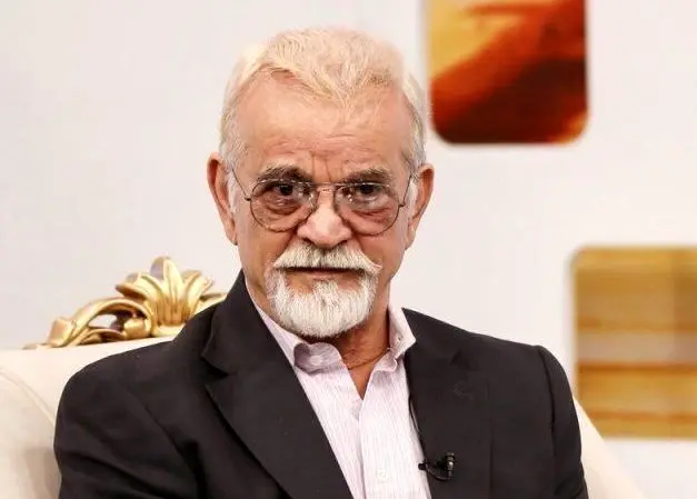 ببینید: وضعیت مهدی فخیم‌زاده روی تخت بیمارستان