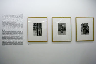 عکس‌های آرنو فیشر در گالری راه ابریشم