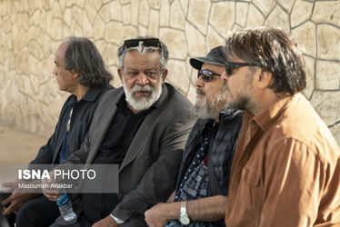 مراسم تشییع پیکر همایون ارشادی