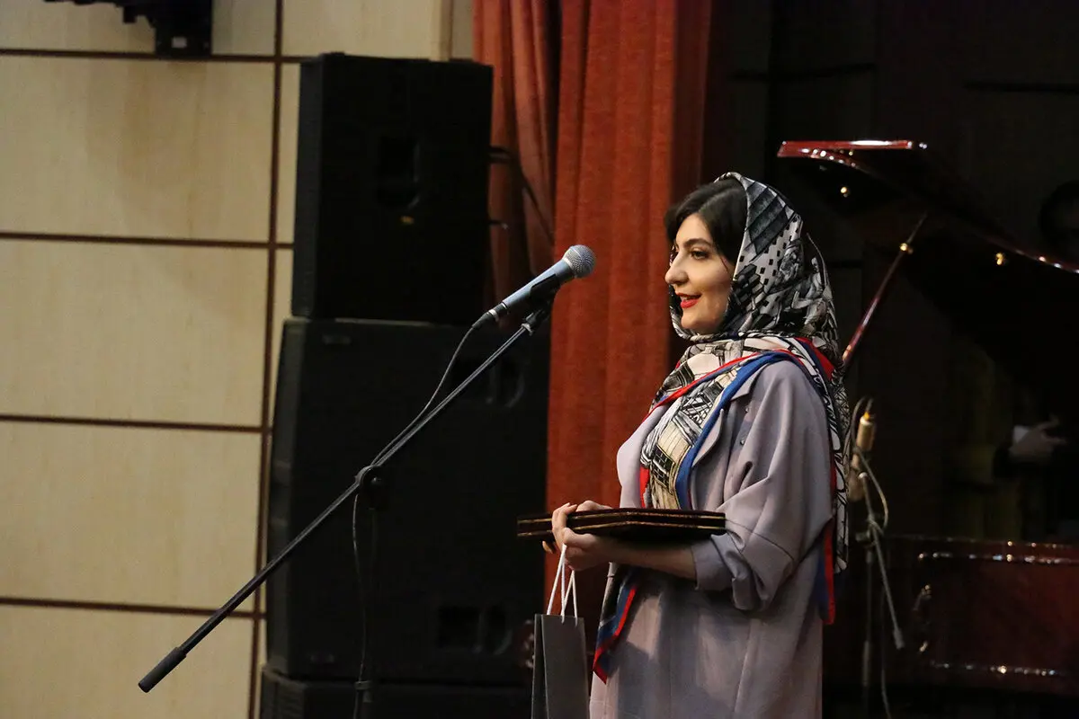 2nd Afshin Yadollahi Songwriting Awards – Closing Ceremony