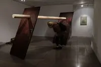 Mohammadreza Arab Khazaeli Artworks on Display in Vista Gallery