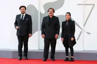 "The Sun" Red Carpet -Venice Film Festival 2020 