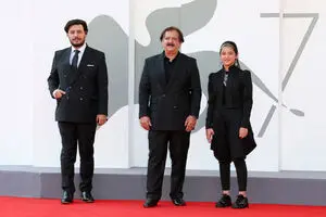 "The Sun" Red Carpet -Venice Film Festival 2020 