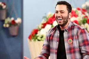 درخواست عجیب علی صبوری از طرفدارانش برای پرداخت پول! /  عکس