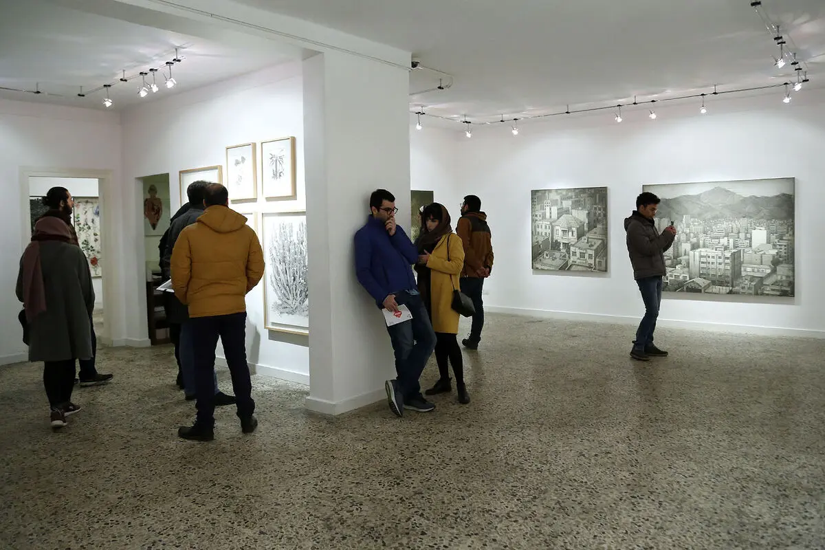 نمایشگاه گروهی 