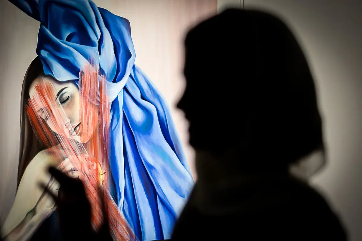 نمایشگاه گروهی نقاشی 