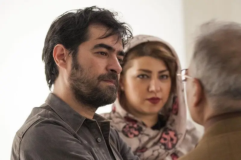 جدایی شهاب حسینی از همسرش؟