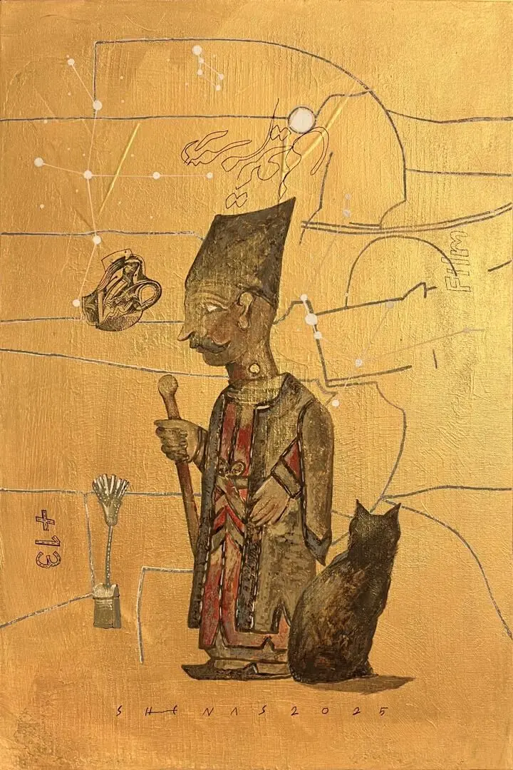 Jamshid HaghighatShenas 