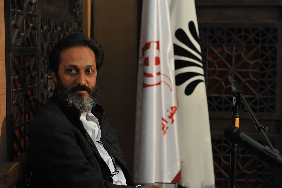 نشست خبری نمایشگاه 