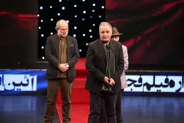 مراسم افتتاحیه سی و هفتمین جشنواره فیلم فجر