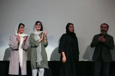اکران مردمی "رگ خواب" ویژه حمایت از کمپین یوزپلنگ ایرانی در پردیس سینمایی گالری ملت