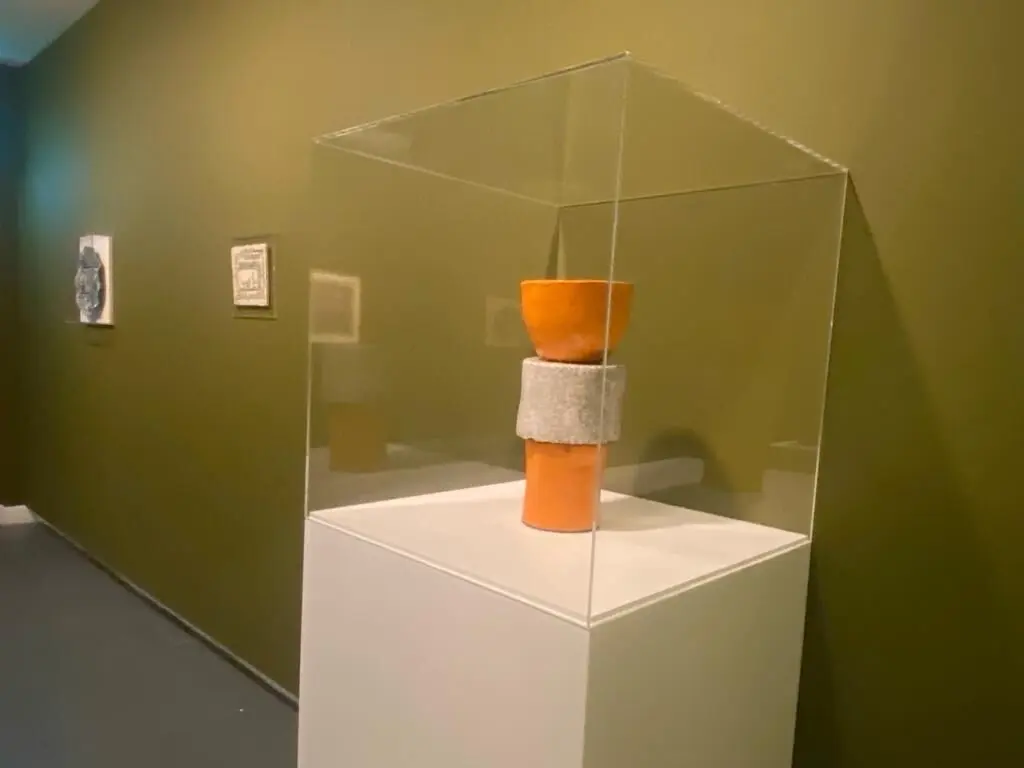بنیاد هنری برجیل Barjeel در موزه هنر شارجه Sharjah Art Museum