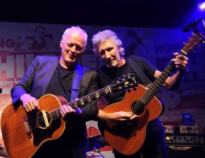 پینک فلوید واقعی با من تمام شد!/ نظر متفاوت راجر واترز درباره دیوید گیلمور