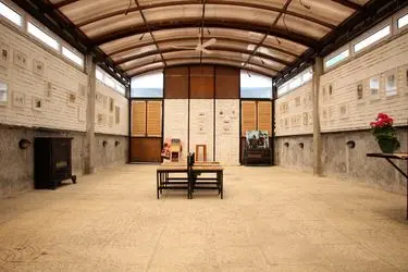 نمایشگاه نقاشی «طراح ستاره دار» در باریکه