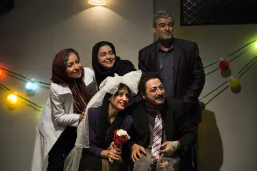 نمایش "عمل" در عمارت نوفل‌لوشاتو