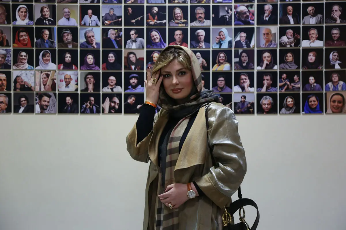 رونمایی از 