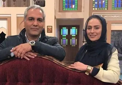 خداحافظی رسمی مهران مدیری و دور همی+عکس