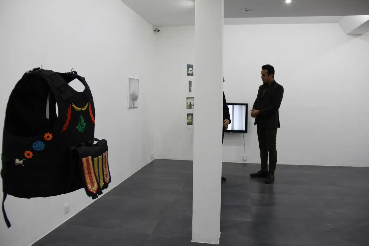 نمایشگاه گروهی 