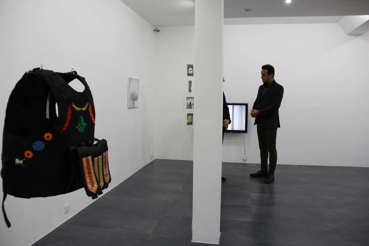 نمایشگاه گروهی 