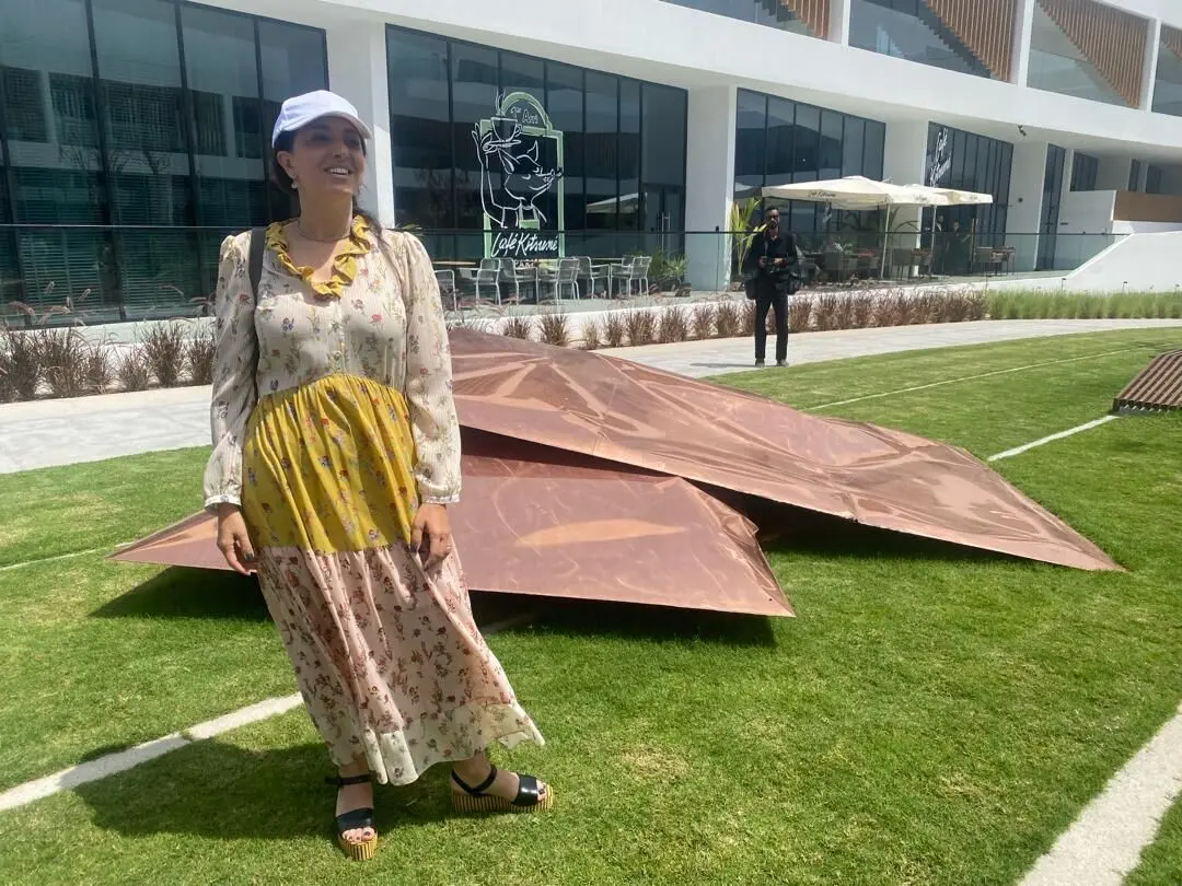 کلکسیون هنری A.R.M رزیدنسی H Residence مجموعه HUNA دبی کالکشن Dubai Collection