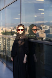 سومین روز سی و هفتمین جشنواره جهانی فیلم فجر در پردیس چارسو