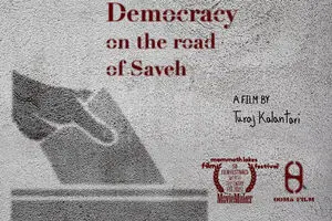 “Democracy on the Road of Saveh” honored at Mammoth Lakes festival 