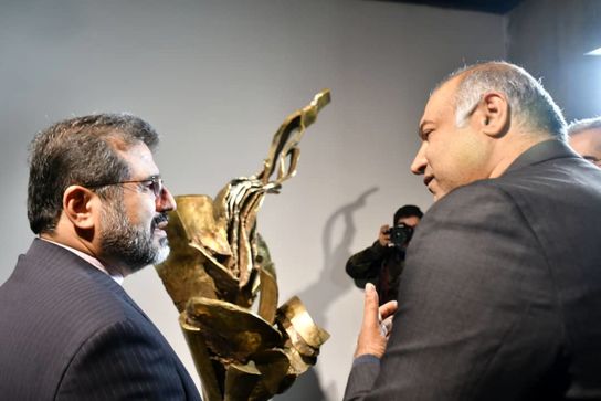 عباد رضا اسلامی و محمد مهدی اسماعیلی 